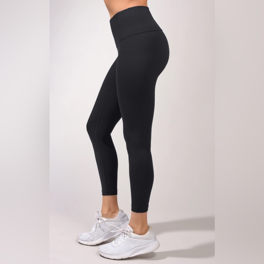 Yogalicious Lux M leggings high waist black pants athletic